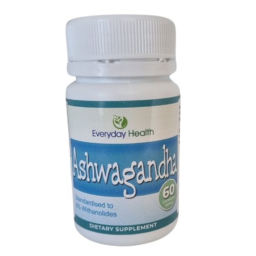 Ashwagandha Extract - 60 Capsules - Withania somnifera629860598904351111