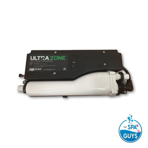 UltraZone UV-C + Ozone Unit Carousel 1