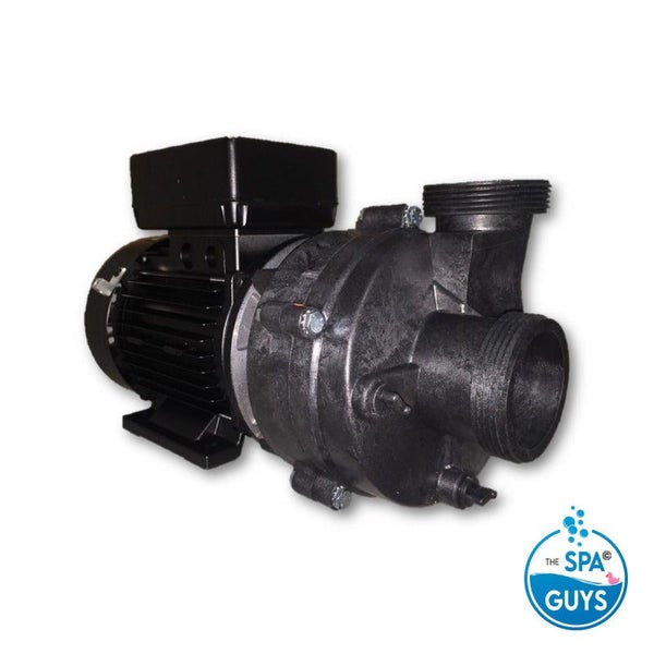 Balboa Ultimax 2.0hp 1speed Booster Pump Carousel 1