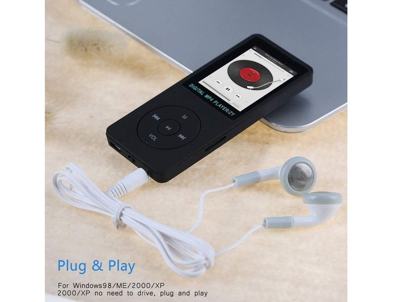 PTN New MP3 Player 16GB Sale Sale Sale Carousel 9