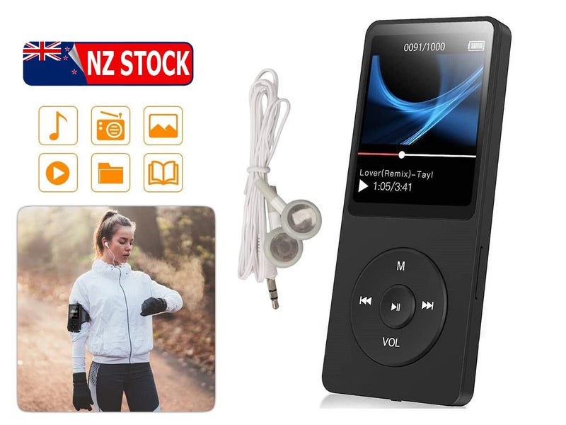 PTN New MP3 Player Clearance - Clearance Carousel 1