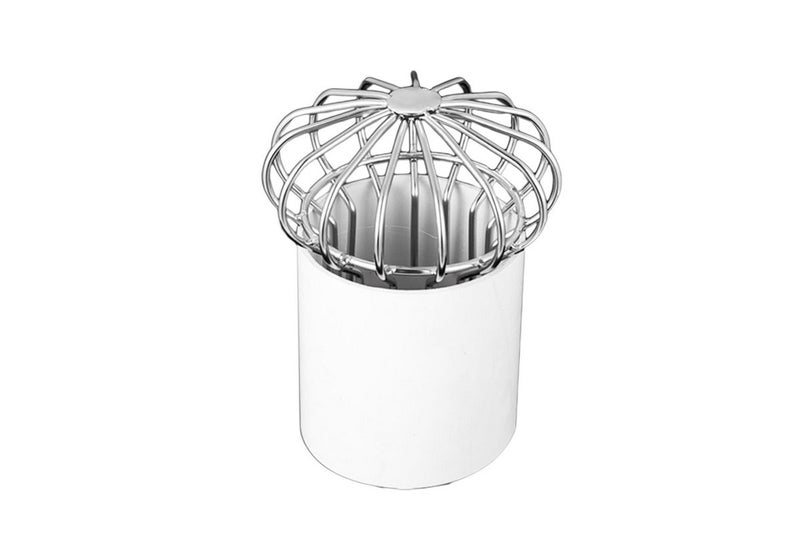 Gutter Guard Strainer Protection Net Cover Stop Blockage From Leaves Debris Carousel 8
