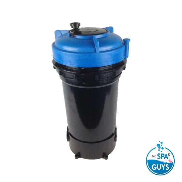 Davey Spa-Quip Series 1000 50Sqft Top Load / Niche Filter Carousel 1