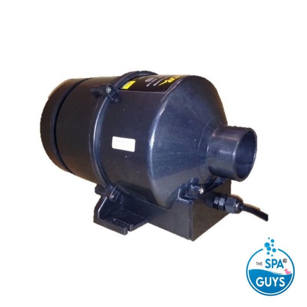 Davey 750W Single Speed Spa Pool Blower Amp Carousel 1