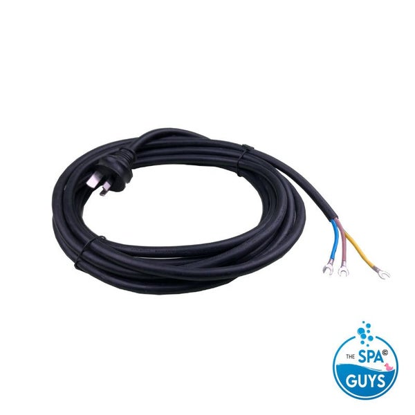 15Amp Standard 3Pin Power Cord C38 Carousel 1