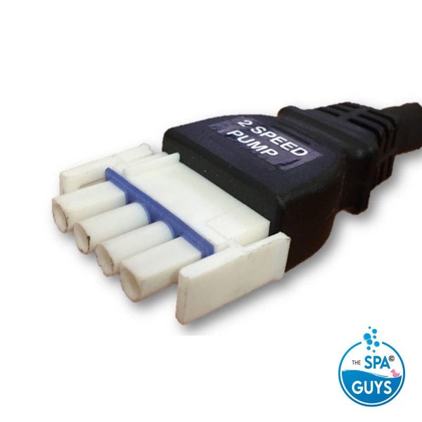 Amp Two Speed Pump Cordset 3M Carousel 1