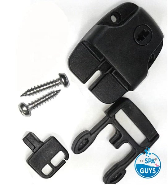 Replacement Spa Cover Clip Carousel 1