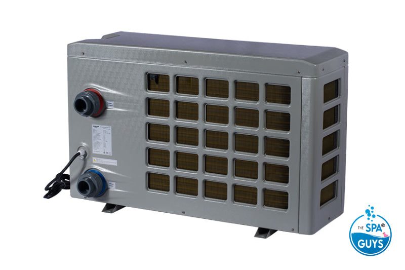 Spanet 17.0Kw Generic Heat Pump Carousel 2
