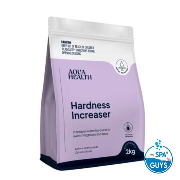 Hardness Increaser (Cal-Chloride) Carousel 1