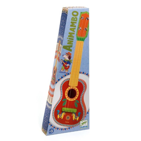 Ukulele - Animambo Carousel 1