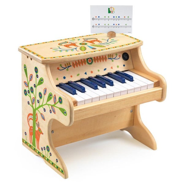 Electric Piano - Animambo Carousel 1