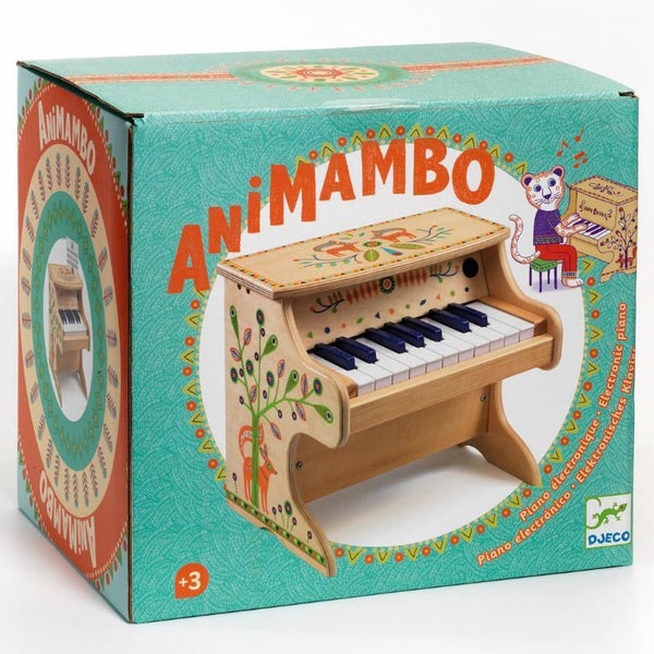 Electric Piano - Animambo Carousel 2