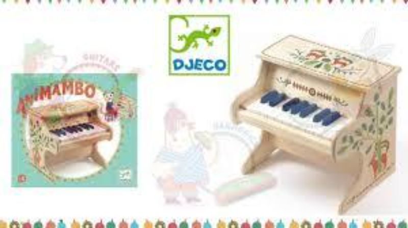 Electric Piano - Animambo Carousel 5