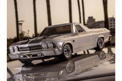 Radio Control - cEP RS FzrMk2L ElCaminoS w/ b+c Carousel 1