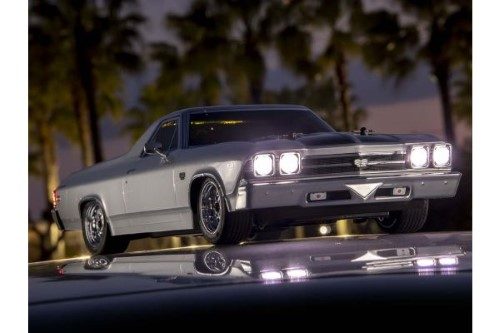 Radio Control - cEP RS FzrMk2L ElCaminoS w/ b+c Carousel 2