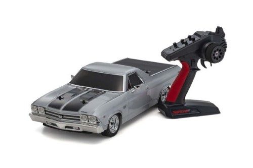 Radio Control - cEP RS FzrMk2L ElCaminoS w/ b+c Carousel 4