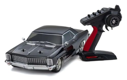 Radio Control - EP RS FzrMk2L Riviera w/ b+c Carousel 2