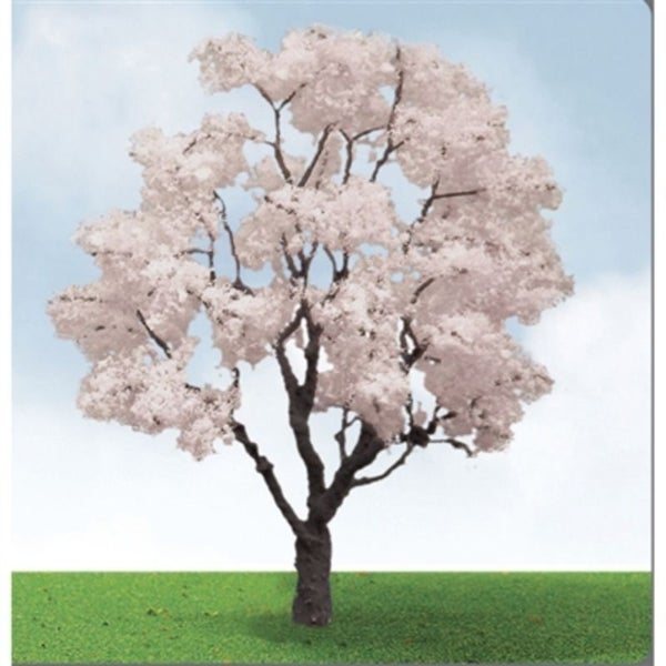 Model Scenery - 75-85mm Blossom Cherry (2) Carousel 1