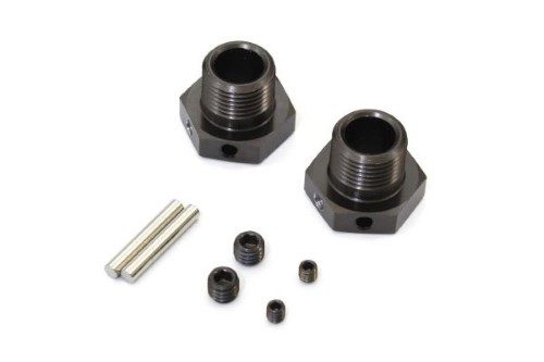 Kyosho Part - MP9/10/MF Wheel Hubs (4) Carousel 1