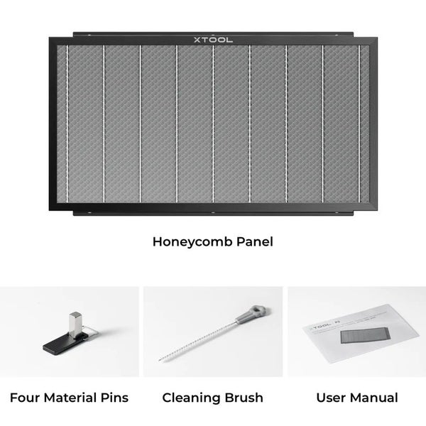 xTool P2 Honeycomb Panel Set Carousel 1