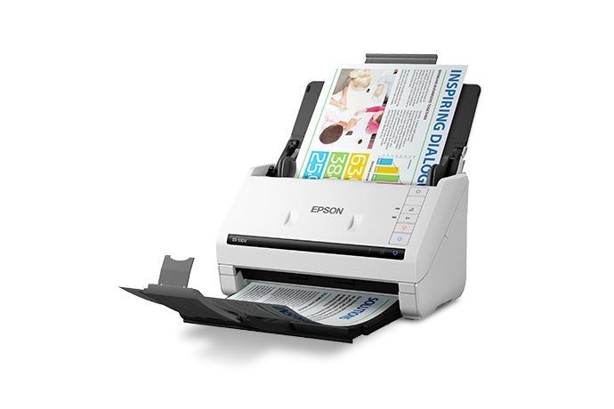 Epson DS-530II Colour Duplex Document Scanner Carousel 1