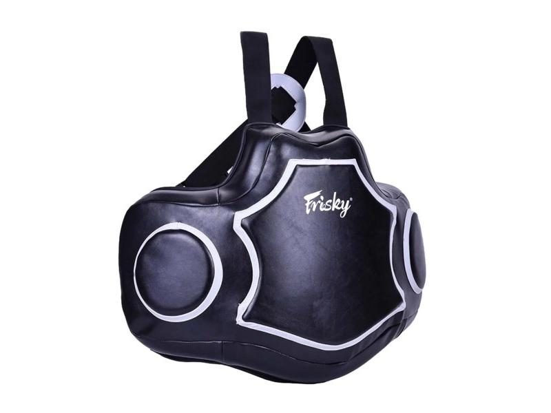 Boxing Body Protector Black Protective Equipment For Martial Arts Mma Sanda Carousel 2