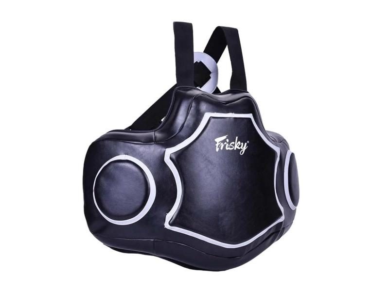 Boxing Body Protector Black Protective Equipment For Martial Arts Mma Sanda Carousel 1