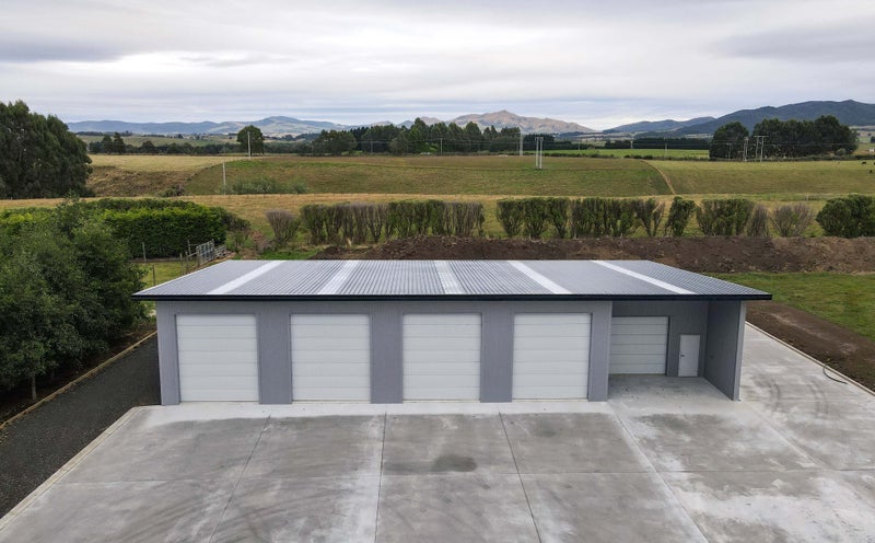 Alpine Farm Buildings - NZ wide Kitset Farm Sheds Carousel 2