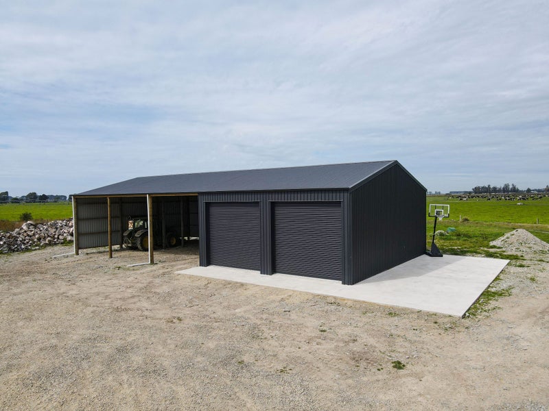 Alpine Farm Buildings - NZ wide Kitset Farm Sheds Carousel 1