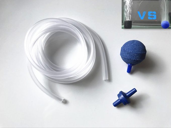 Aquarium Air tube Carousel 1