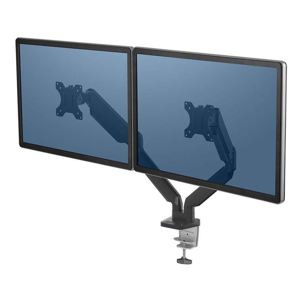 Fellowes Platinum Series Dual Monitor Arm Carousel 2
