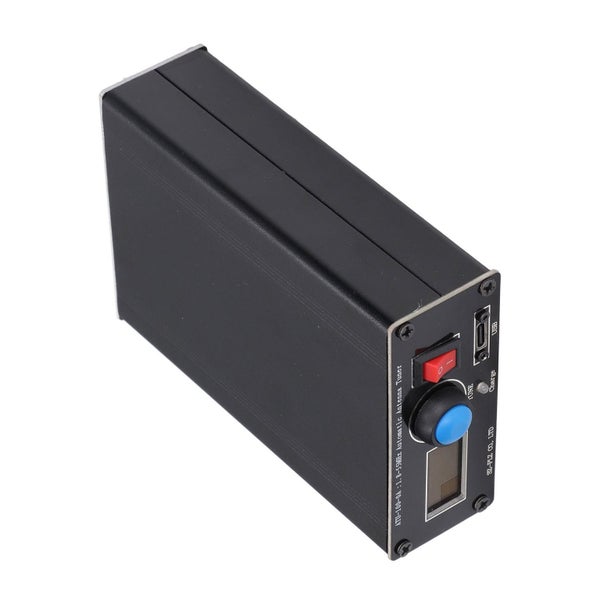 Mini Automatic Antenna Tuner 0.96in Display USB Radio 1.8-55Mhz ATU-100 Carousel 3