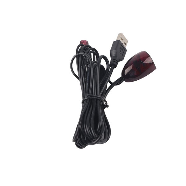 IR Receiver USB Set Top Box Infrared Remote Control Extender Cable USB Repeater Carousel 2