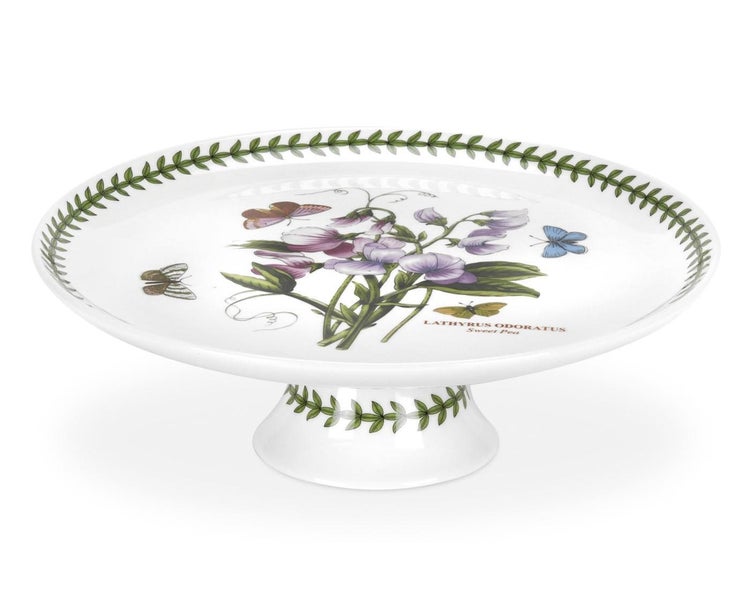 Portmeirion Botanic Garden - Cake Stand Carousel 1