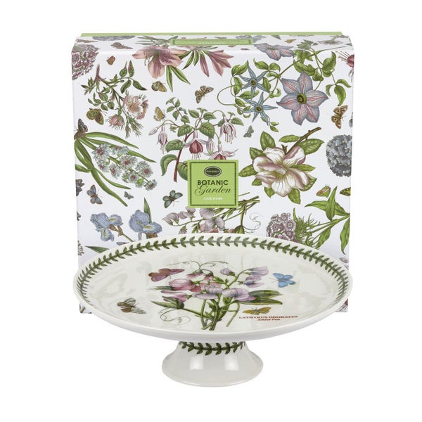 Portmeirion Botanic Garden - Cake Stand Carousel 2
