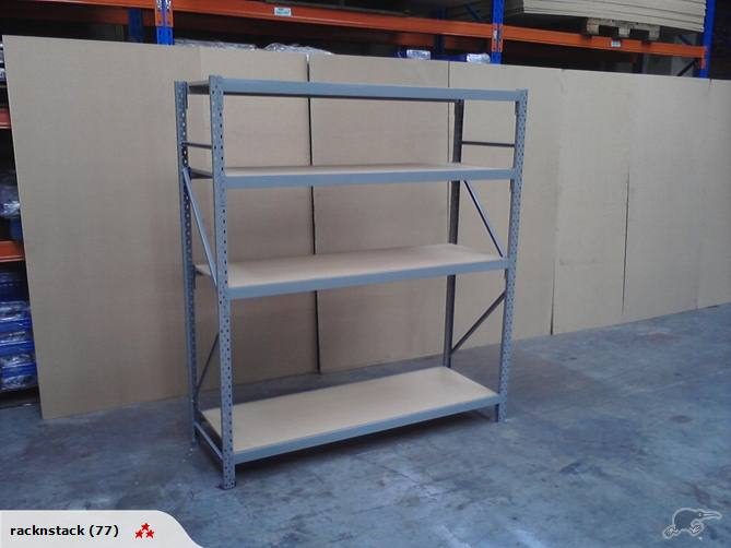 Longspan Shelving Units Carousel 1