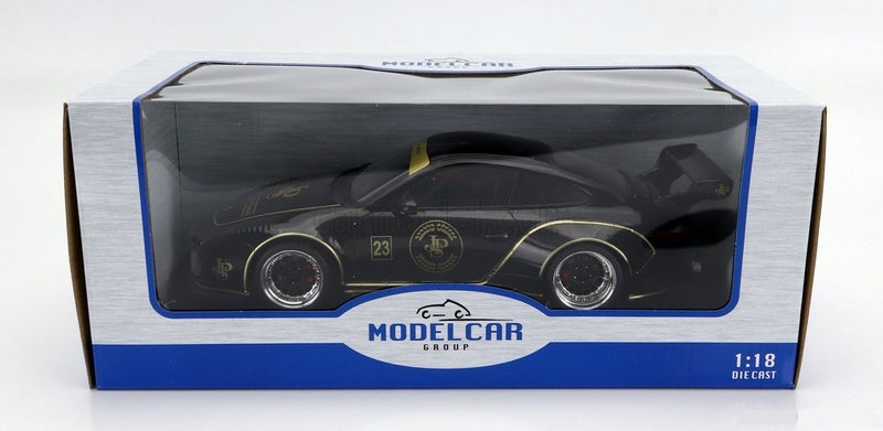 2020 Porsche 911 (997) RWB Old & New - Choice, one of two Carousel 12