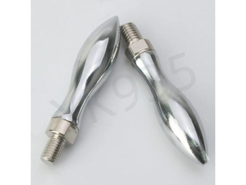 Factory Outlet YK935 Carbon Steel Curved Rotating Knob Handle For Milling Carousel 2