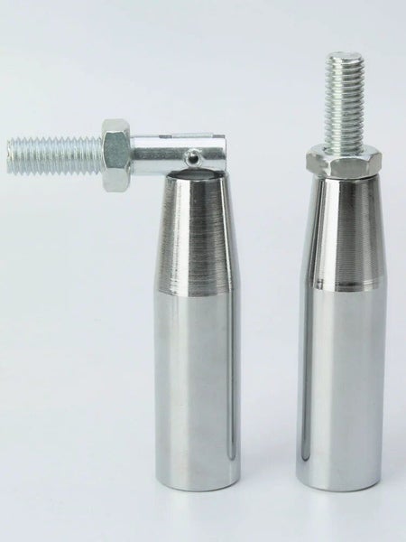 Customed YK932 Bakelite Carbon Steel Foldable Handle Grip Mechanical Equipment Carousel 1