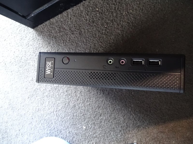 Dell wyse ZX0 Thin Client Carousel 1