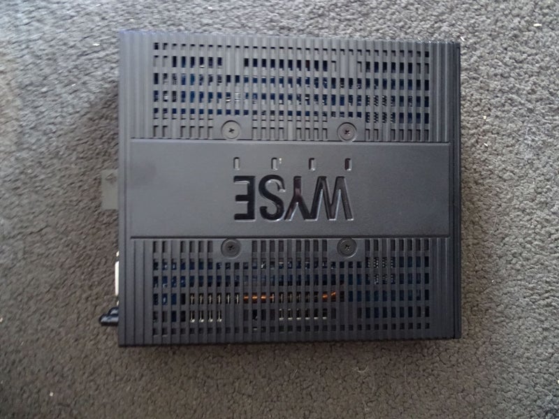Dell wyse ZX0 Thin Client Carousel 5