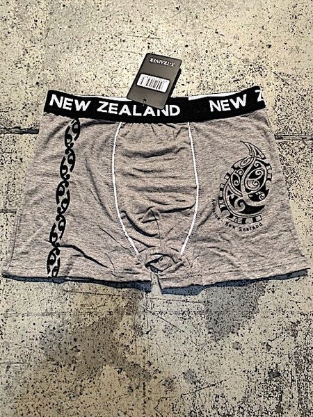 Men Cotton Underwear Boxer Size from M to 5XL (winner can choose the size) Carousel 1