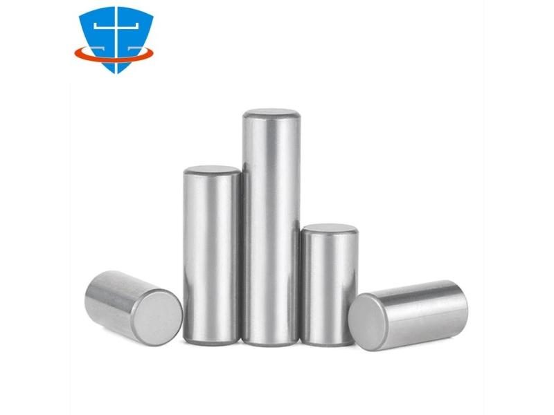 HRC62 Bearing Steel Solid Cylindrical Dowel Pins M1 M1.5 M2 M2.5 M3 M3.5 M4 M5 Carousel 2