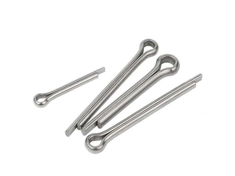 2-100Pcs M1 M1.2 M1.5 M2 M3 M4 M5 M6 M8 U Shape Type Spring Cotter Hair Pin Carousel 2