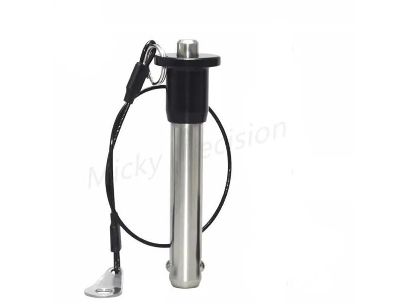 Stock Ball Lock Pin Line Array Speaker Pin Stainless Steel Quick Release Pin Carousel 2