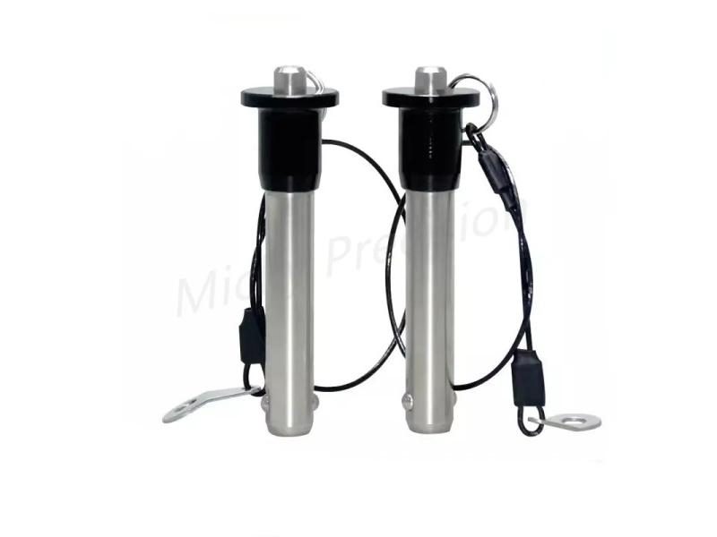 Stock Ball Lock Pin Line Array Speaker Pin Stainless Steel Quick Release Pin Carousel 1