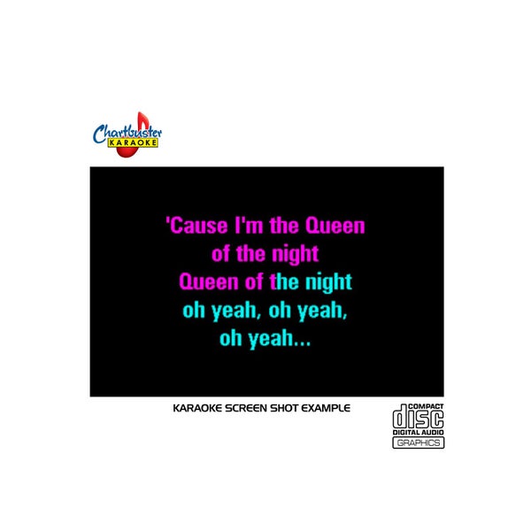Best Of Frank Sinatra - CD+G - Chartbuster Karaoke Carousel 2