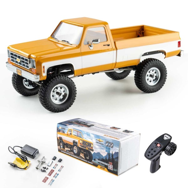 rc car Carousel 1