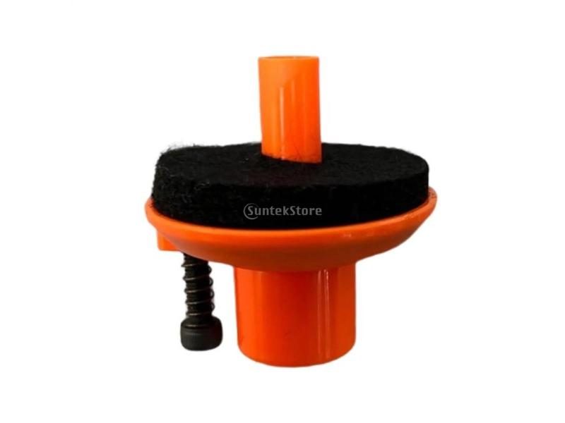 Zinc Alloy Hi-hat Clutch For Hi Hat Cymbal Standard Jazz Drum Parts Accessories Carousel 1