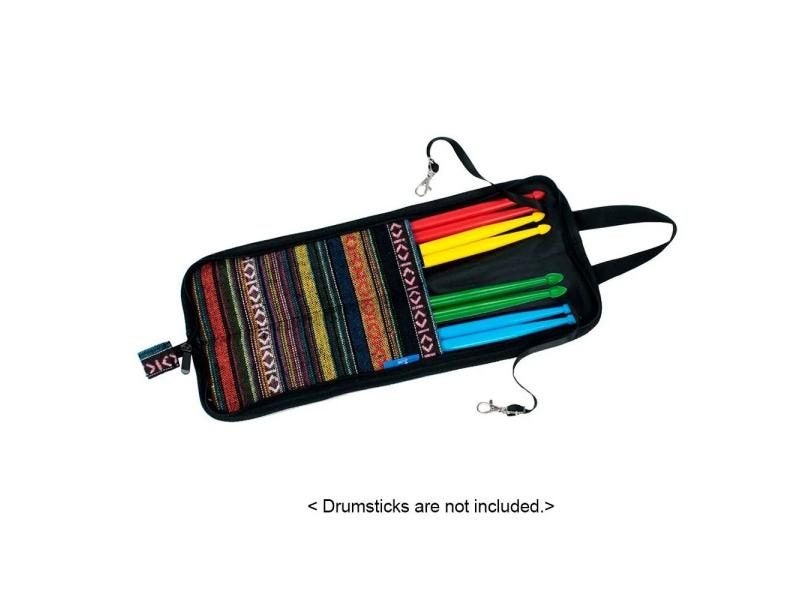 Special National Style Drum Stick Drumsticks Mallet Bag Case Cotton Material Carousel 1
